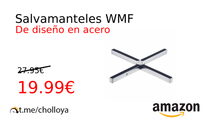 Salvamanteles WMF