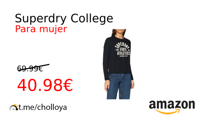 Superdry College