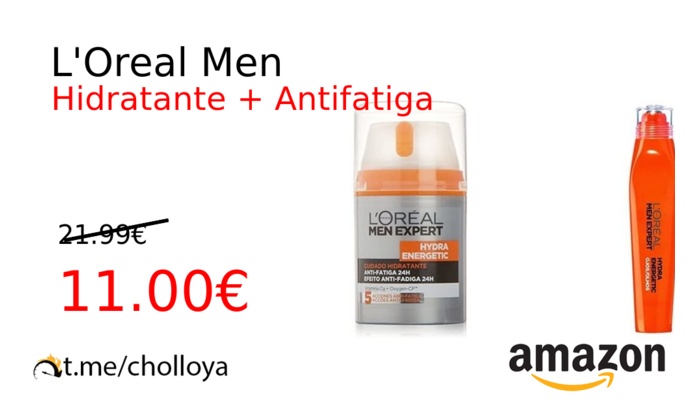 L'Oreal Men