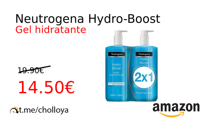 Neutrogena Hydro-Boost