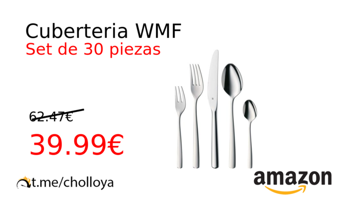 Cuberteria WMF