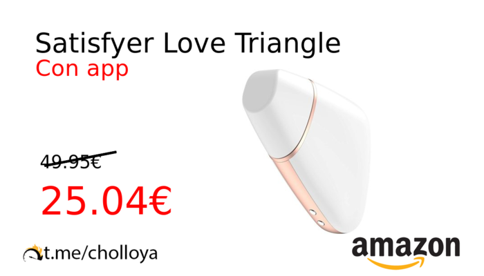 Satisfyer Love Triangle