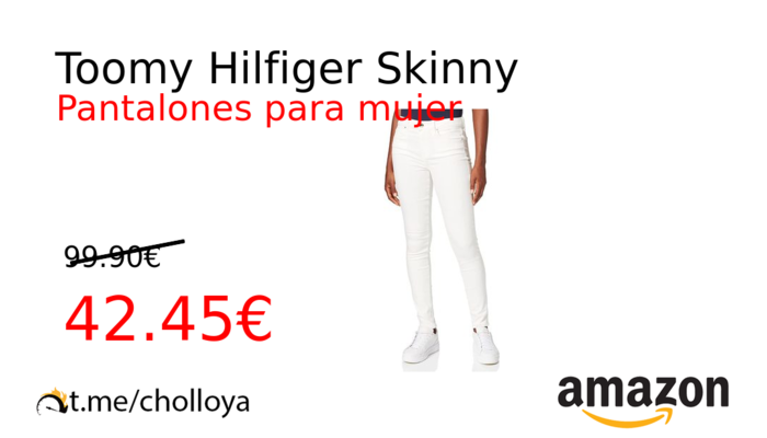 Toomy Hilfiger Skinny