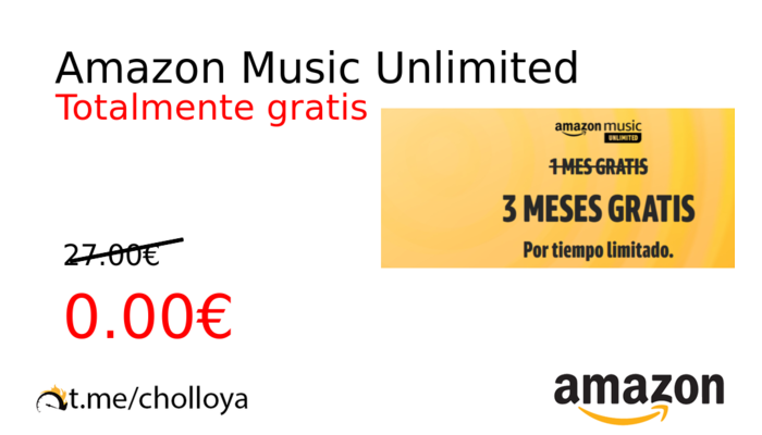 Amazon Music Unlimited