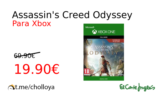 Assassin's Creed Odyssey