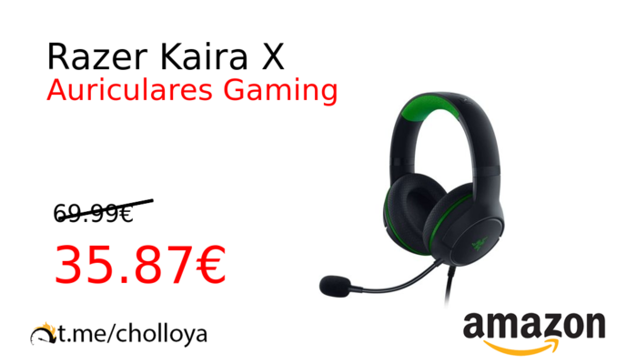 Razer Kaira X