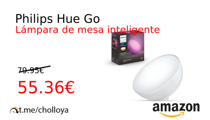 Philips Hue Go