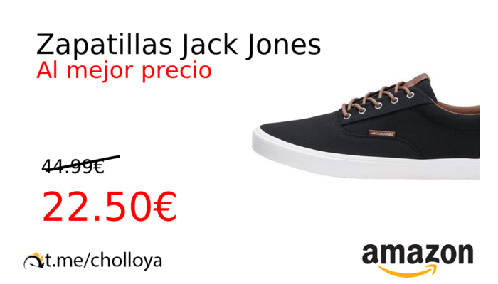 Zapatillas Jack Jones