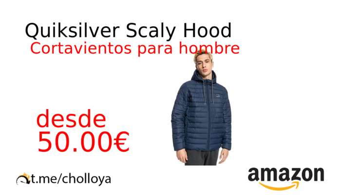 Quiksilver Scaly Hood