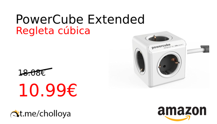 PowerCube Extended