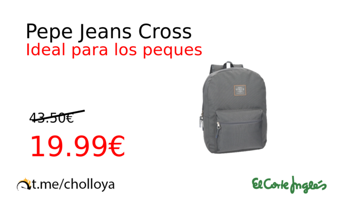 Pepe Jeans Cross