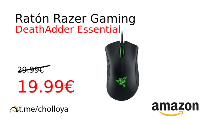 Ratón Razer Gaming