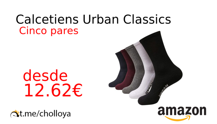 Calcetiens Urban Classics