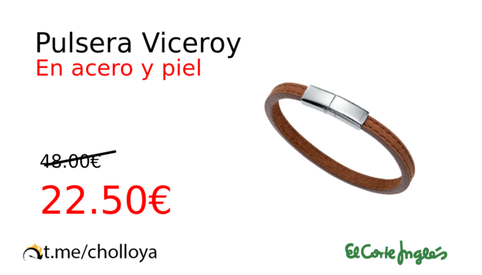 Pulsera Viceroy