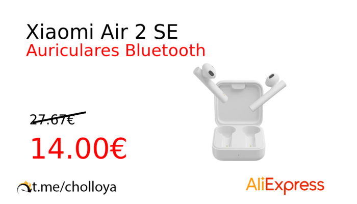 Xiaomi Air 2 SE