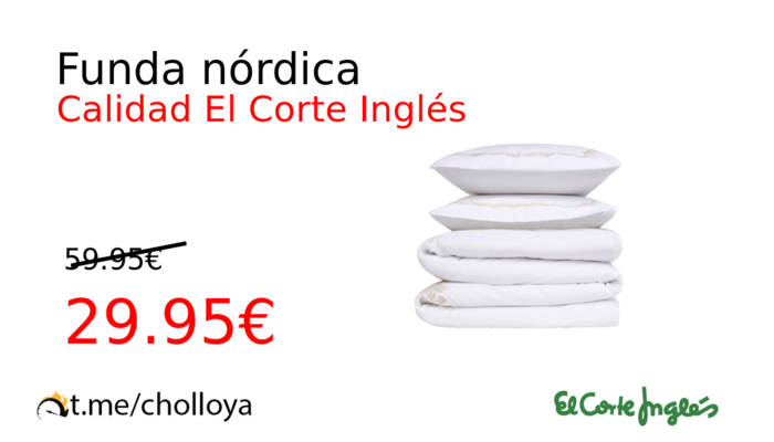 Funda nórdica