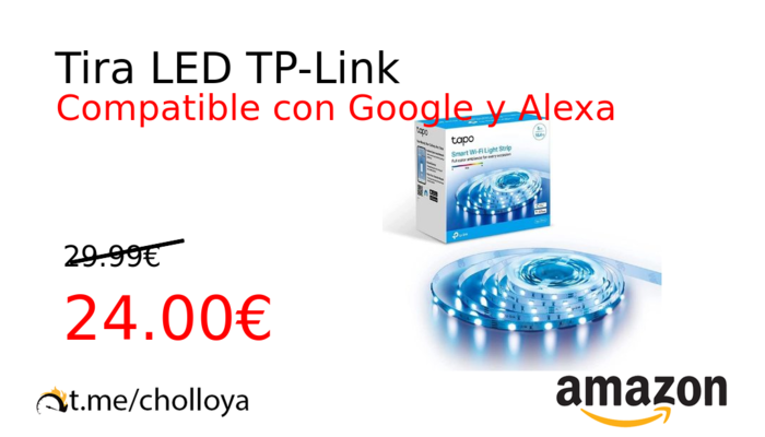Tira LED TP-Link