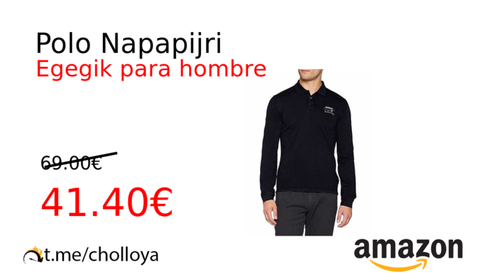 Polo Napapijri