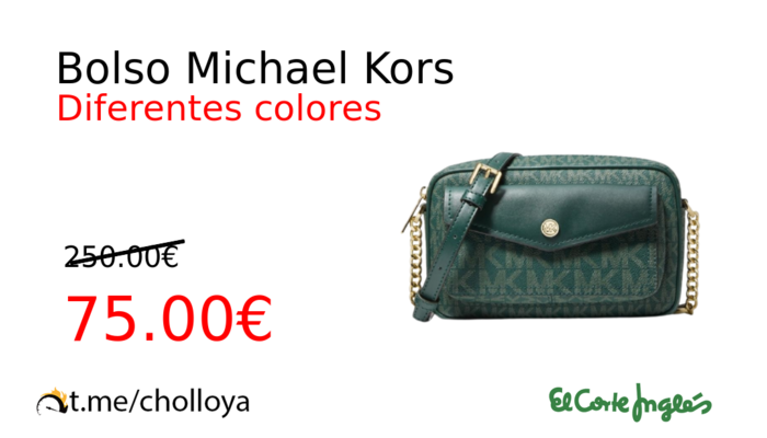 Bolso Michael Kors