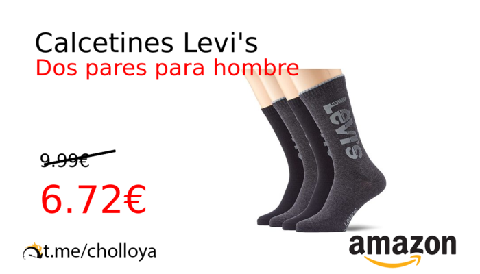 Calcetines Levi's