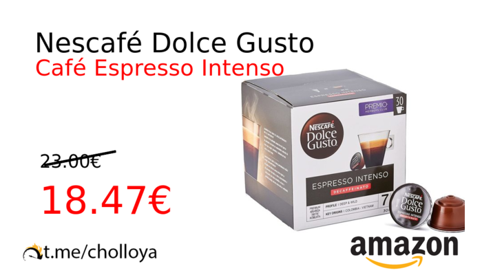 Nescafé Dolce Gusto