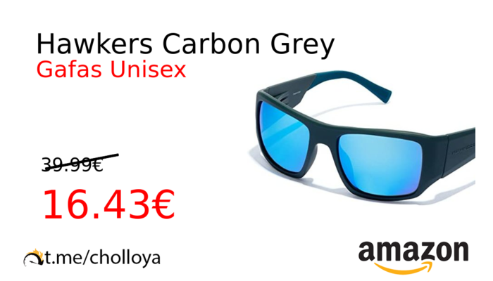 Hawkers Carbon Grey