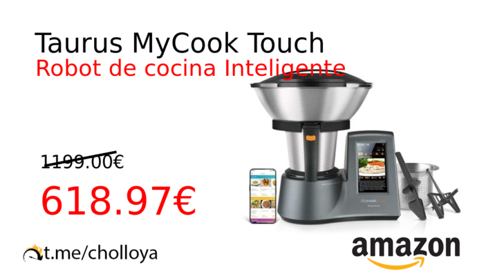 Taurus MyCook Touch