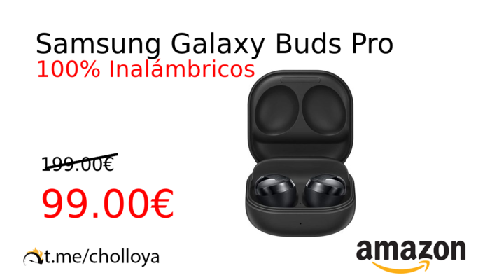 Samsung Galaxy Buds Pro