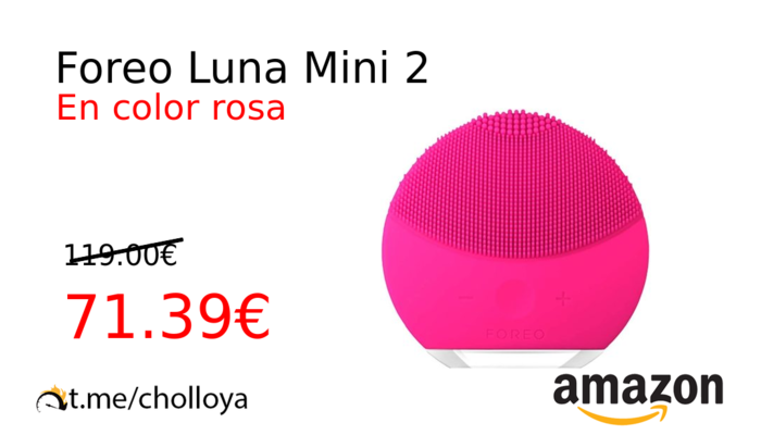 Foreo Luna Mini 2