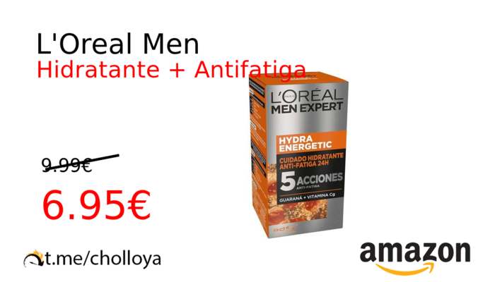 L'Oreal Men