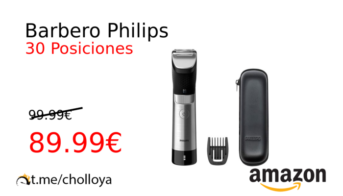 Barbero Philips