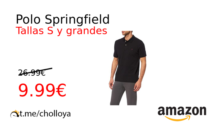 Polo Springfield