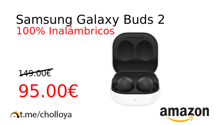 Samsung Galaxy Buds 2