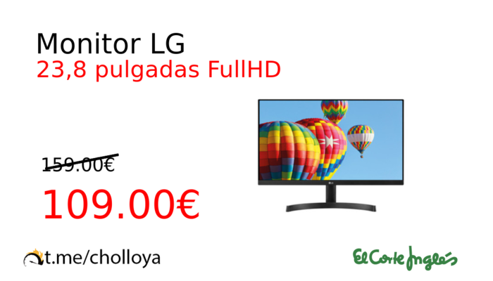 Monitor LG