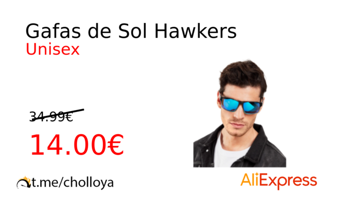 Gafas de Sol Hawkers