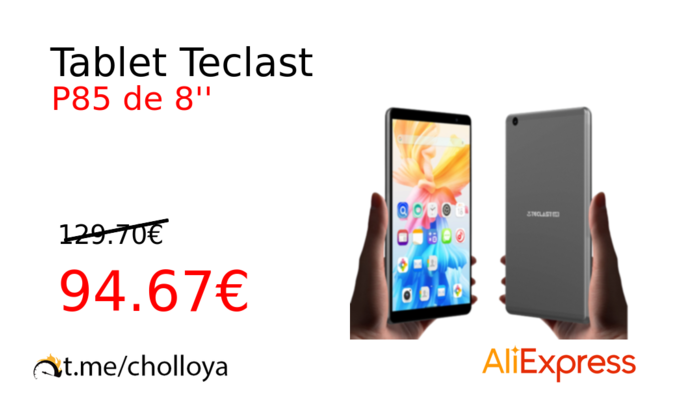 Tablet Teclast