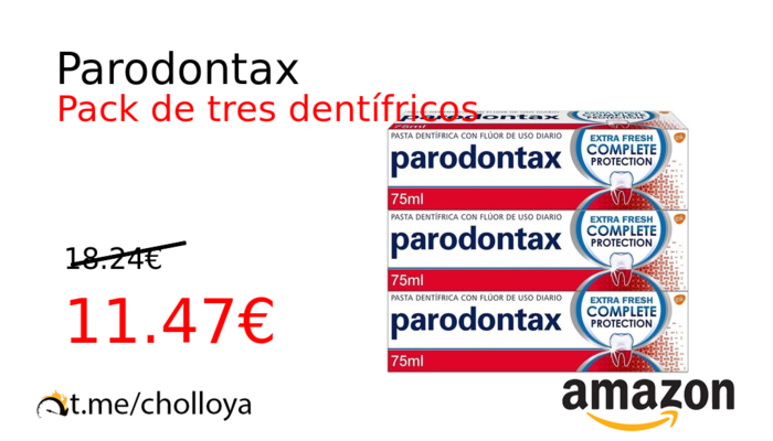 Parodontax