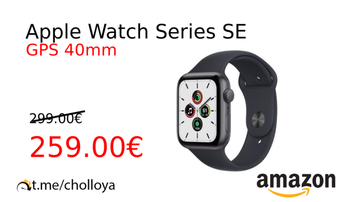 Apple Watch Series SE