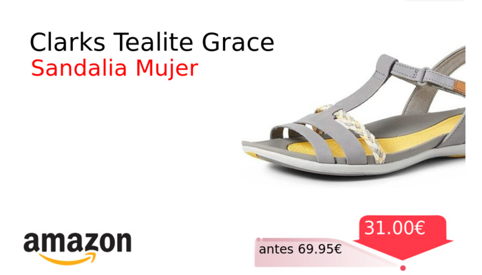 Clarks Tealite Grace