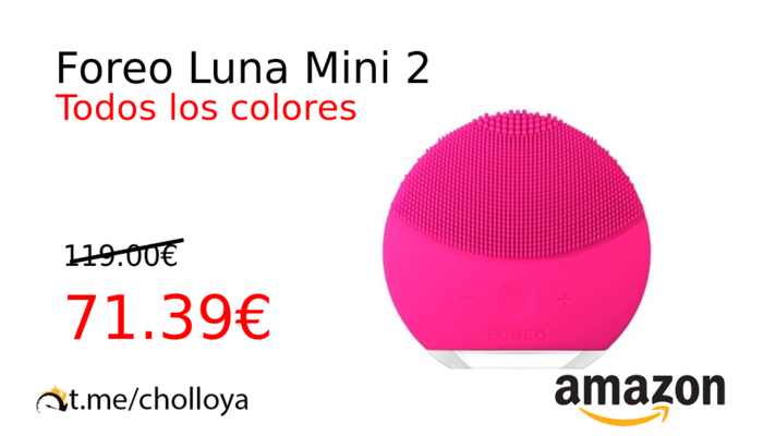 Foreo Luna Mini 2