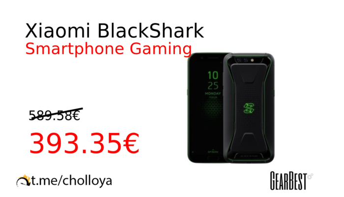 Xiaomi BlackShark