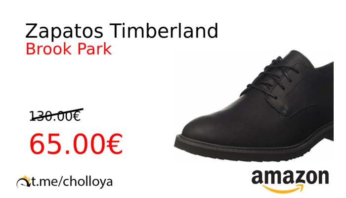 Zapatos Timberland