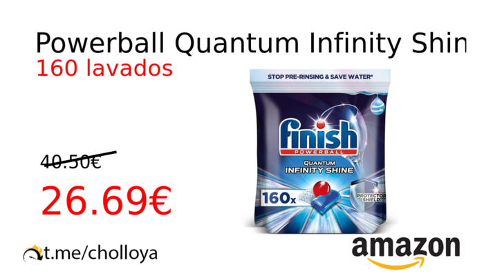 Powerball Quantum Infinity Shine