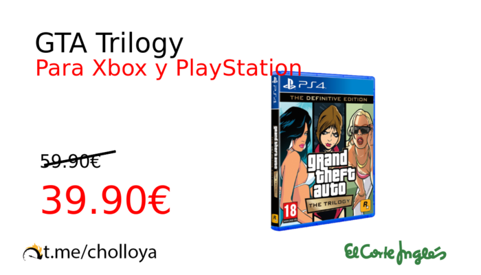 GTA Trilogy