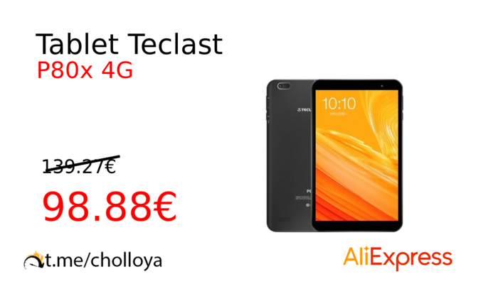 Tablet Teclast