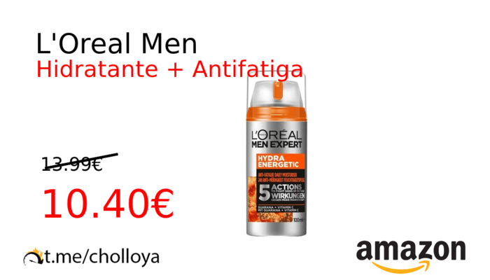 L'Oreal Men