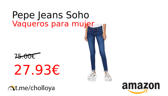Pepe Jeans Soho