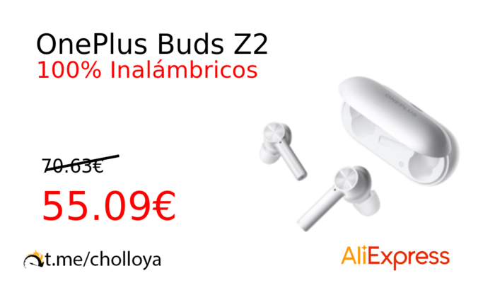 OnePlus Buds Z2