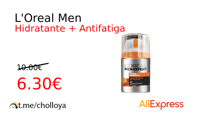 L'Oreal Men