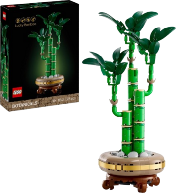 Lego Botanical Bambú